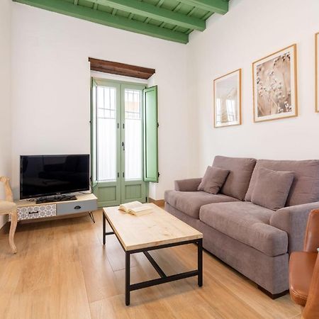 Charming Apartment At La Alameda Seville City Center By Ocityzen Ngoại thất bức ảnh
