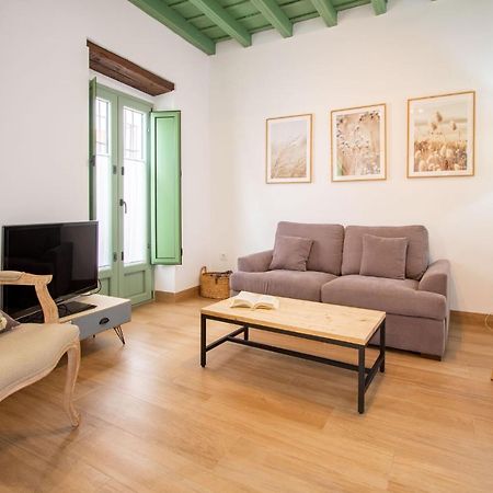 Charming Apartment At La Alameda Seville City Center By Ocityzen Ngoại thất bức ảnh