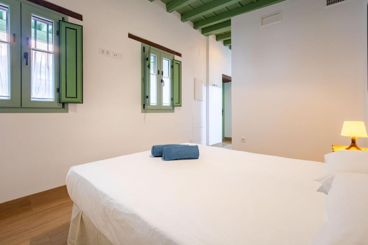Charming Apartment At La Alameda Seville City Center By Ocityzen Ngoại thất bức ảnh