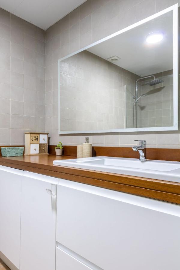 Charming Apartment At La Alameda Seville City Center By Ocityzen Ngoại thất bức ảnh