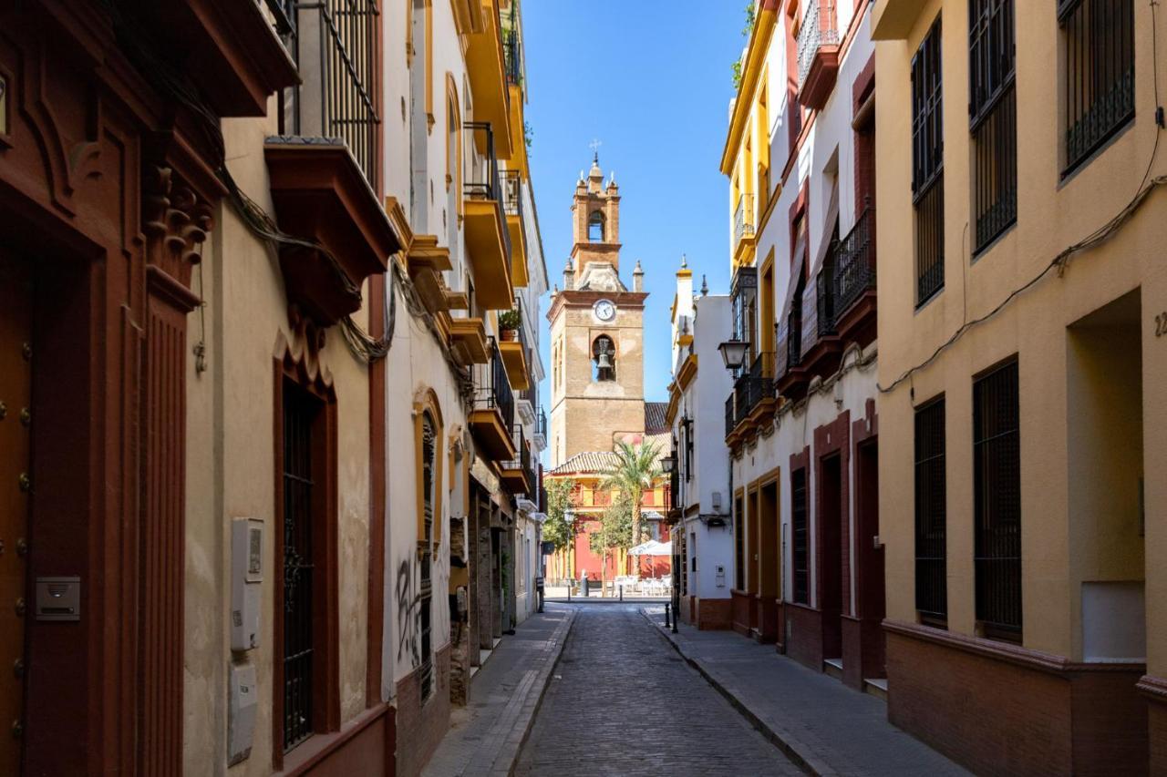Charming Apartment At La Alameda Seville City Center By Ocityzen Ngoại thất bức ảnh