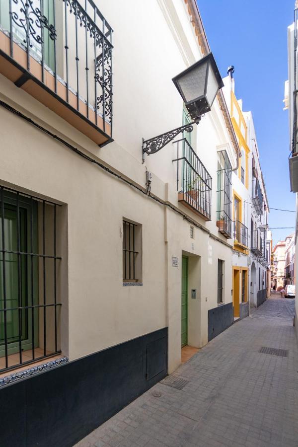 Charming Apartment At La Alameda Seville City Center By Ocityzen Ngoại thất bức ảnh