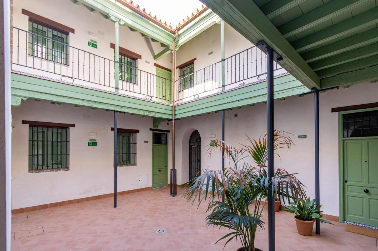 Charming Apartment At La Alameda Seville City Center By Ocityzen Ngoại thất bức ảnh