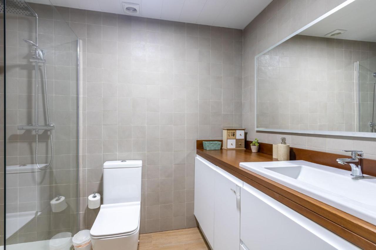 Charming Apartment At La Alameda Seville City Center By Ocityzen Ngoại thất bức ảnh