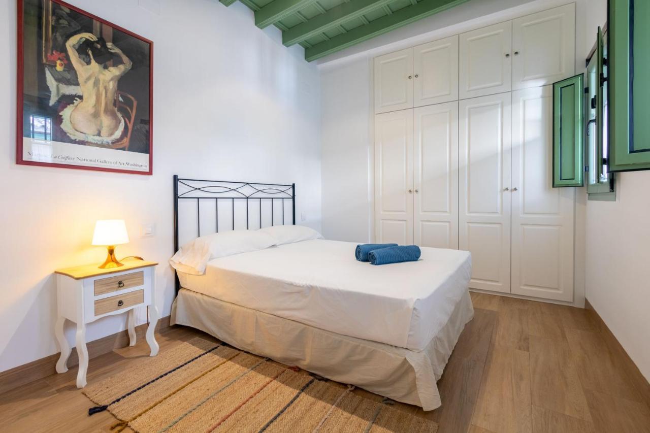 Charming Apartment At La Alameda Seville City Center By Ocityzen Ngoại thất bức ảnh